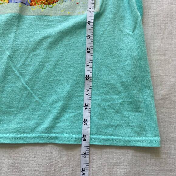 Nickelodeon 90s Y2K SpongeBob SquarePants Graphic Tee Small - Picture 6 of 6